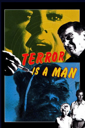 Poster for Terror Is a Man