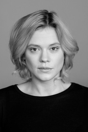 Cover image for Barbara Liberek