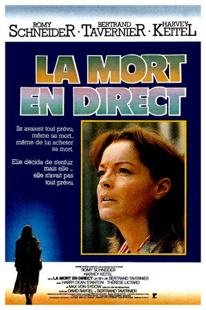 Poster for Прямой репортаж о смерти
