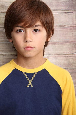 Cover image for Liam James Ramos