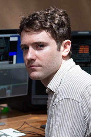 Cover image for Lucian Johnston