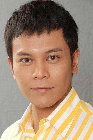 Cover image for 李天翔