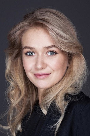 Cover image for Анастасия Калашникова