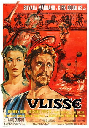 Poster for Ulysses