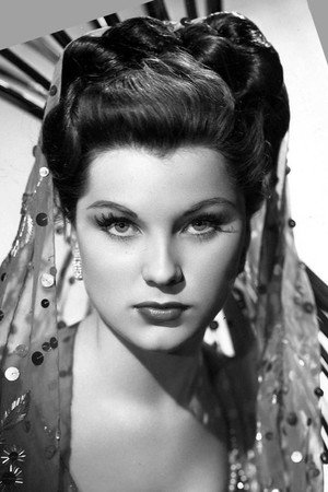 Cover image for Debra Paget