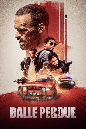 Poster for Потерянная пуля