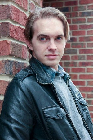 Cover image for Jared Withrow