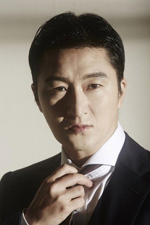Cover image for Kim Jun-won