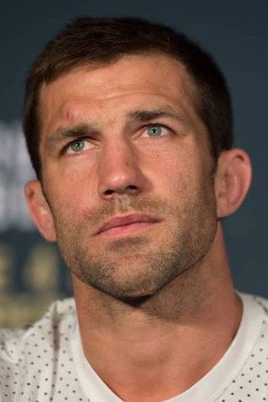 Cover image for Luke Rockhold