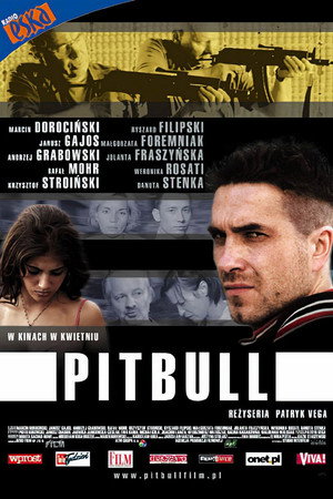 Poster for Питбуль