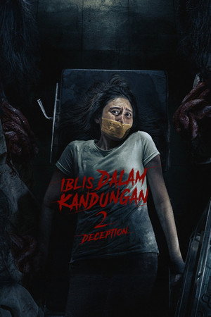 Poster for Дьявол в утробе матери 2: Обман