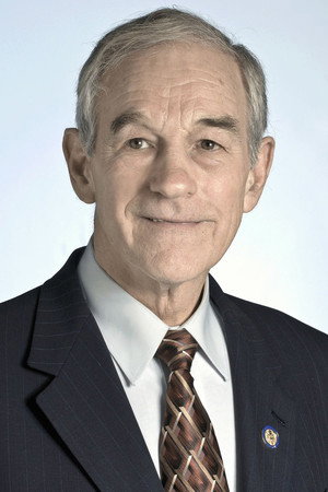 Cover image for Ron Paul