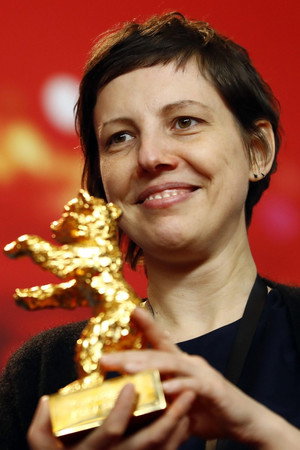 Cover image for Adina Pintilie