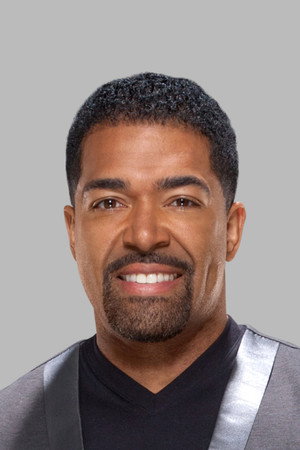 Cover image for David Otunga