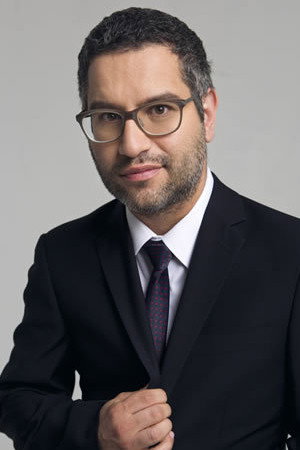 Cover image for Alain Farah