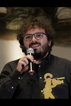 Cover image for Matteo Damiani