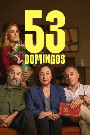 Poster for 53 воскресенья