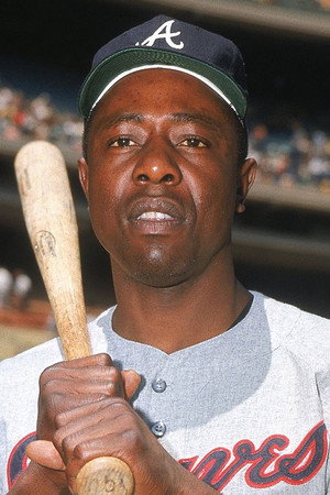 Cover image for Hank Aaron