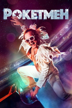 Poster for Rocketman