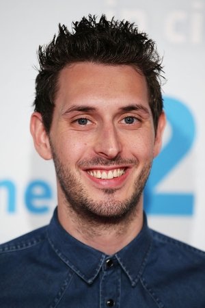 Cover image for Blake Harrison