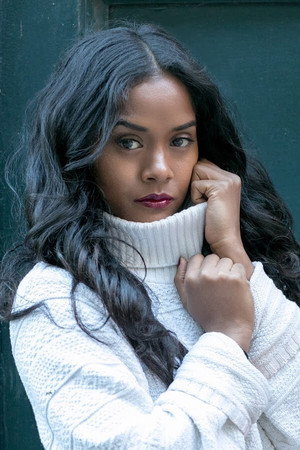 Cover image for Christina de la Cruz