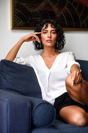 Cover image for Daniela Peña