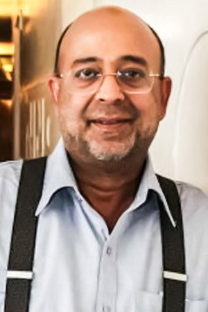 Cover image for Pramod Moutho