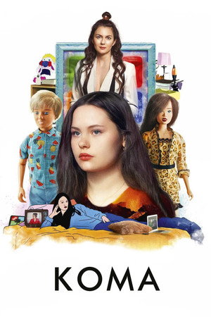 Poster for Coma