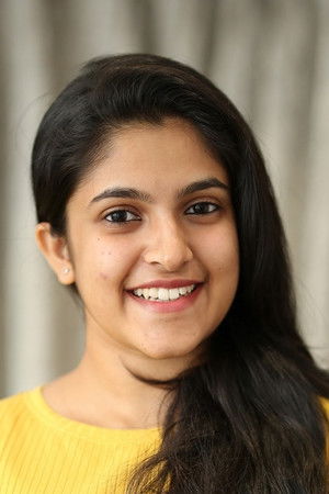 Cover image for Meenakshi Dinesh