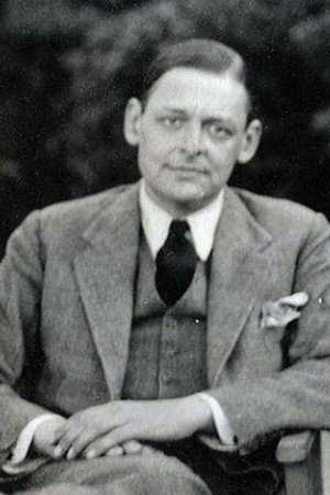 Cover image for T. S. Eliot