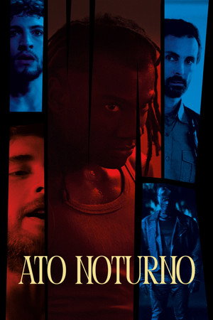Poster for Ночная сцена