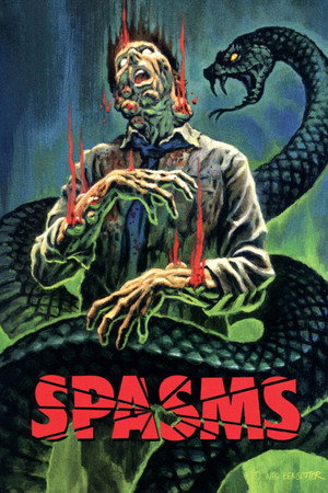 Poster for Спазмы
