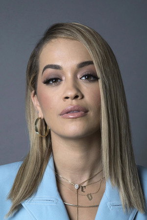 Cover image for Rita Ora