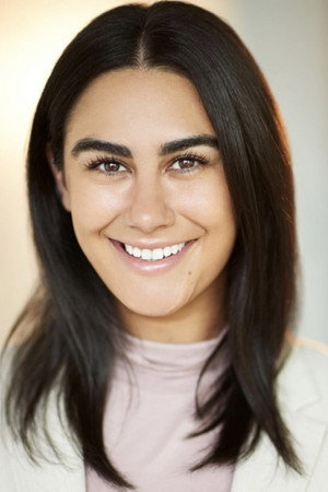 Cover image for Breanne Williamson