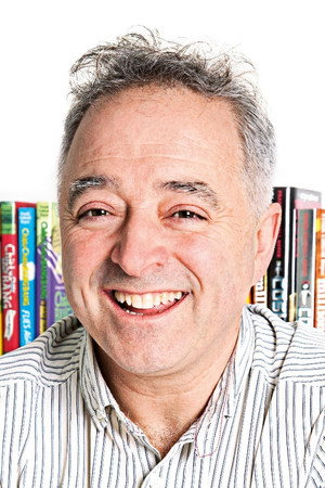 Cover image for Frank Cottrell Boyce