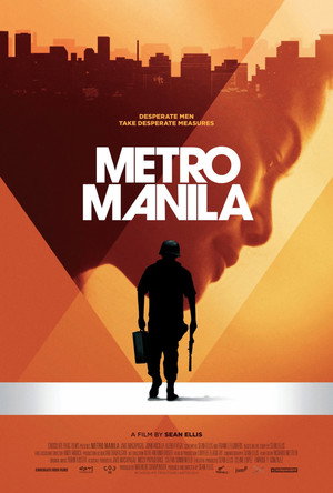 Poster for Метрополис Манила
