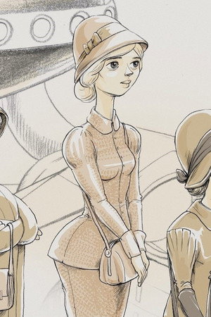 Poster for Liliana