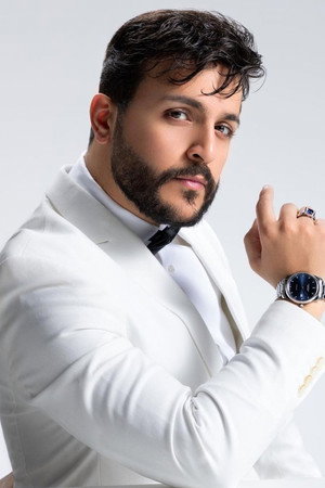 Cover image for Ahmed Al Khafagi