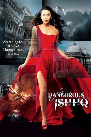 Poster for Опасная любовь