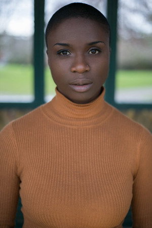 Cover image for Ann Akinjirin