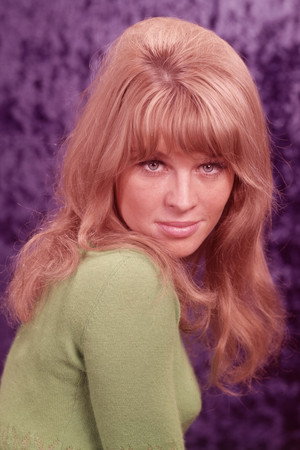 Cover image for Julie Christie
