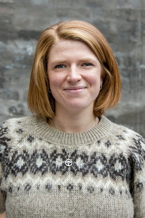 Cover image for Inger Elise Holm