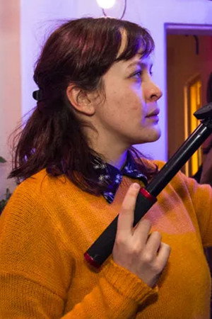 Cover image for Martina López Robol