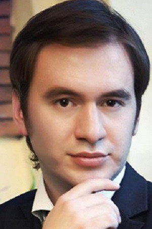 Cover image for Александр Златопольский