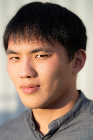 Cover image for Victor Zheng