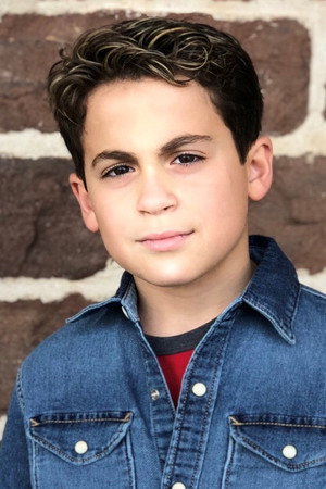 Cover image for Nico Petrosino