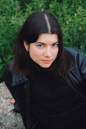 Cover image for Жасмин Кулагина