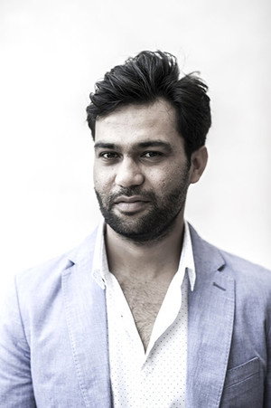 Cover image for Ali Abbas Zafar