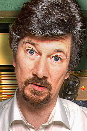 Cover image for Steve Brody