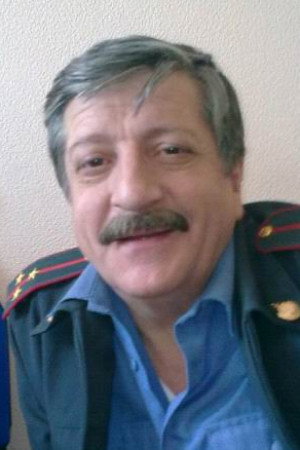 Cover image for Ванати Алиев